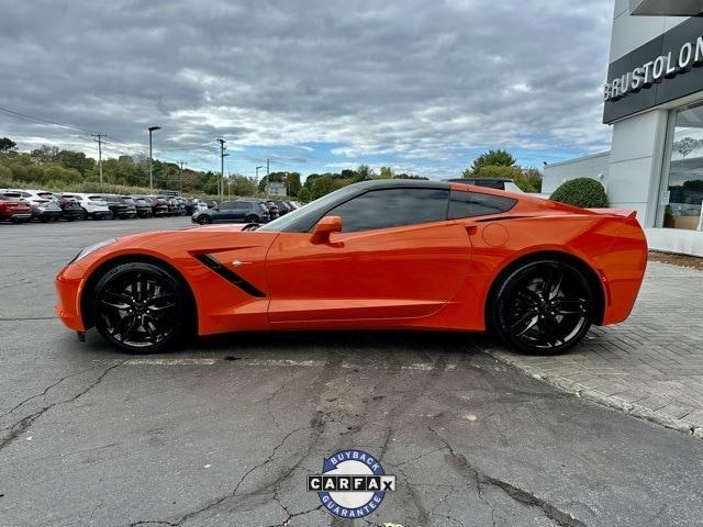 used 2019 Chevrolet Corvette car, priced at $51,974