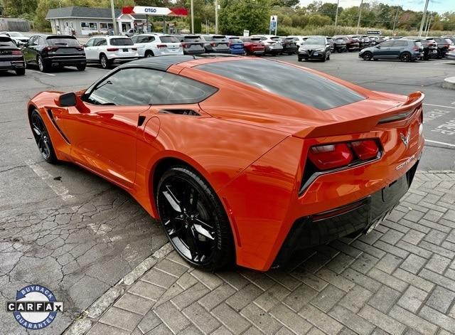 used 2019 Chevrolet Corvette car, priced at $51,974