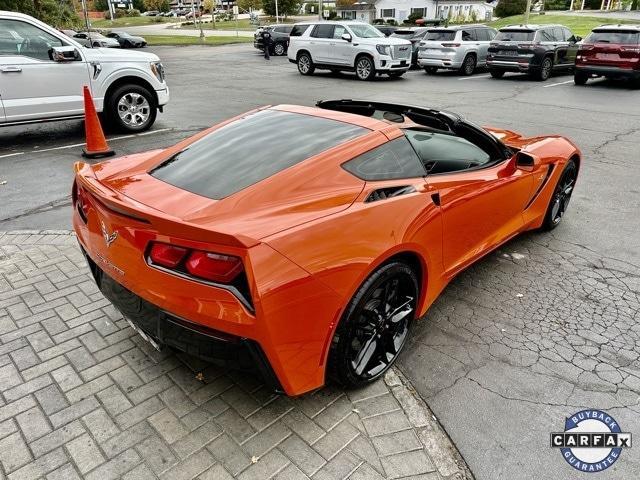 used 2019 Chevrolet Corvette car, priced at $51,974