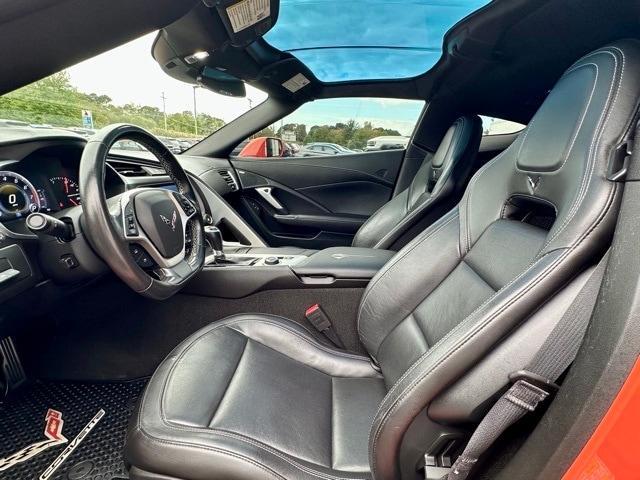 used 2019 Chevrolet Corvette car, priced at $51,974