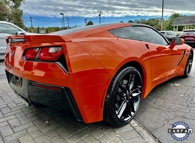 used 2019 Chevrolet Corvette car, priced at $51,974