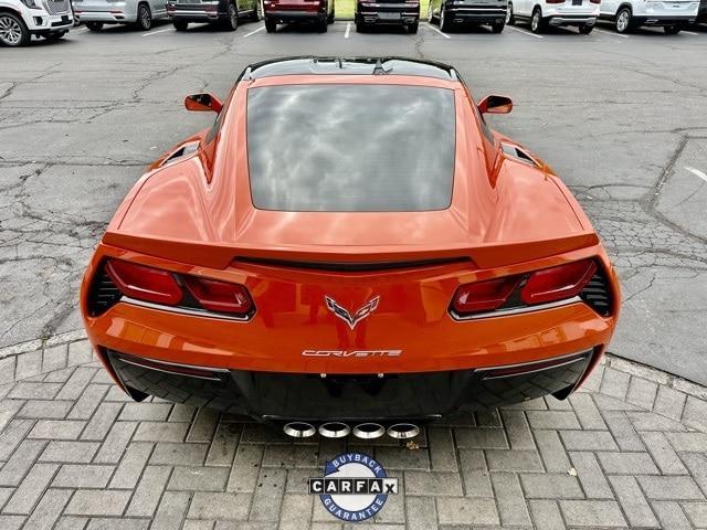 used 2019 Chevrolet Corvette car, priced at $51,974