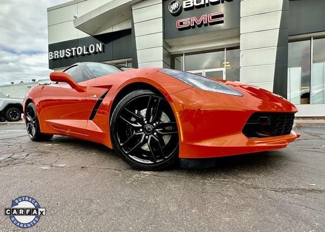 used 2019 Chevrolet Corvette car, priced at $51,974