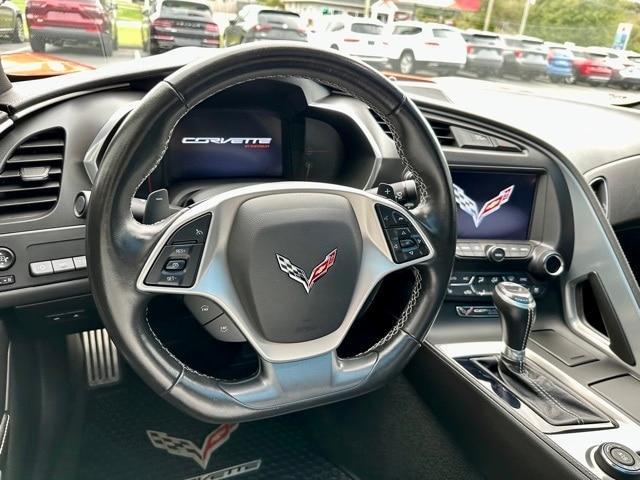 used 2019 Chevrolet Corvette car, priced at $51,974