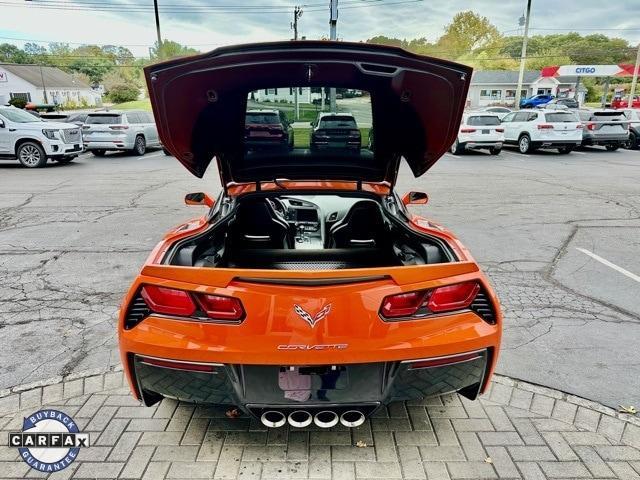 used 2019 Chevrolet Corvette car, priced at $50,974