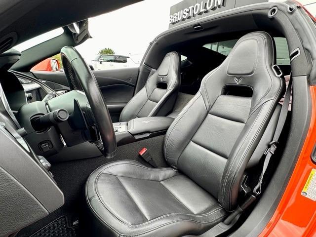 used 2019 Chevrolet Corvette car, priced at $51,974