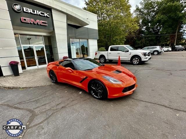 used 2019 Chevrolet Corvette car, priced at $51,974