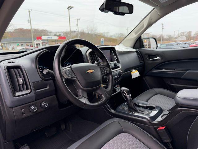 used 2022 Chevrolet Colorado car, priced at $31,974