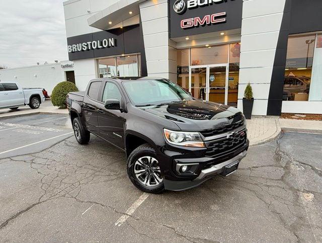 used 2022 Chevrolet Colorado car, priced at $31,974