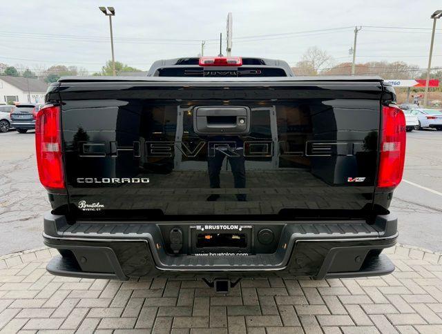 used 2022 Chevrolet Colorado car, priced at $31,974