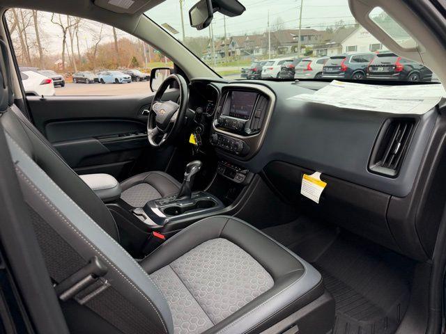 used 2022 Chevrolet Colorado car, priced at $31,974