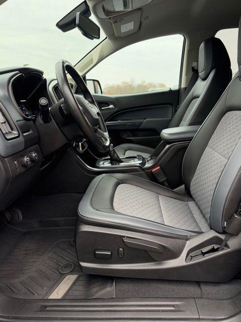 used 2022 Chevrolet Colorado car, priced at $31,974