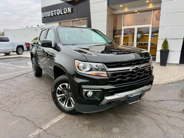 used 2022 Chevrolet Colorado car, priced at $31,974