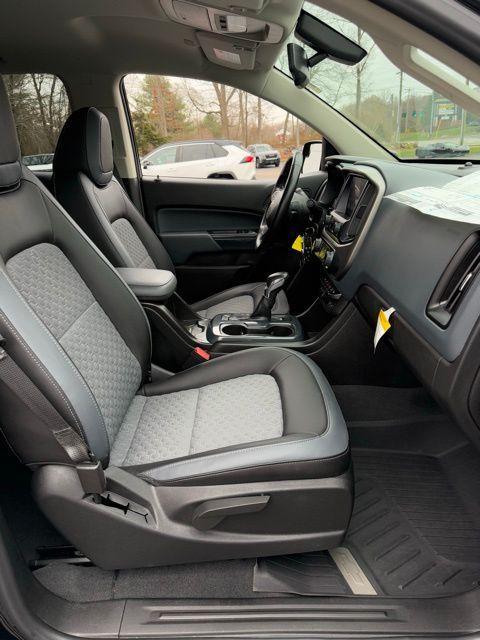 used 2022 Chevrolet Colorado car, priced at $31,974