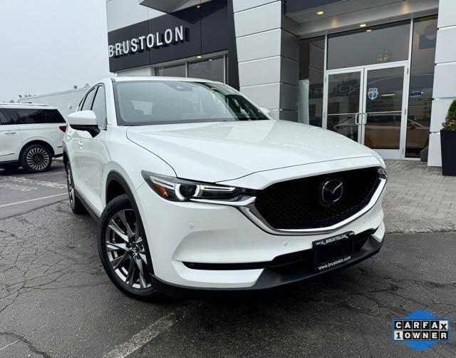 used 2021 Mazda CX-5 car, priced at $24,574