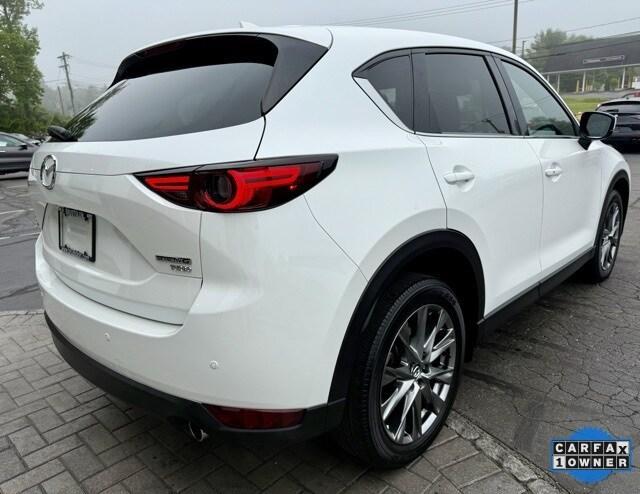 used 2021 Mazda CX-5 car, priced at $24,574