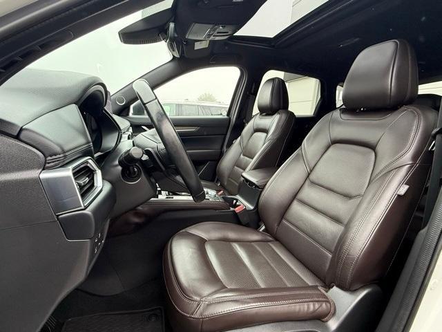 used 2021 Mazda CX-5 car, priced at $24,574