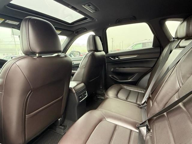used 2021 Mazda CX-5 car, priced at $24,574