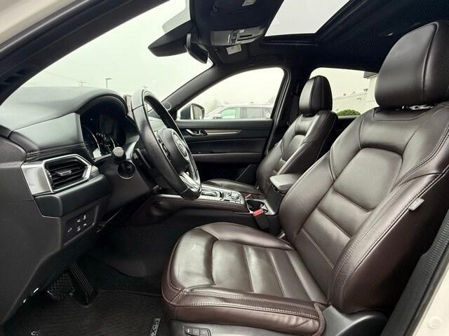 used 2021 Mazda CX-5 car, priced at $24,574