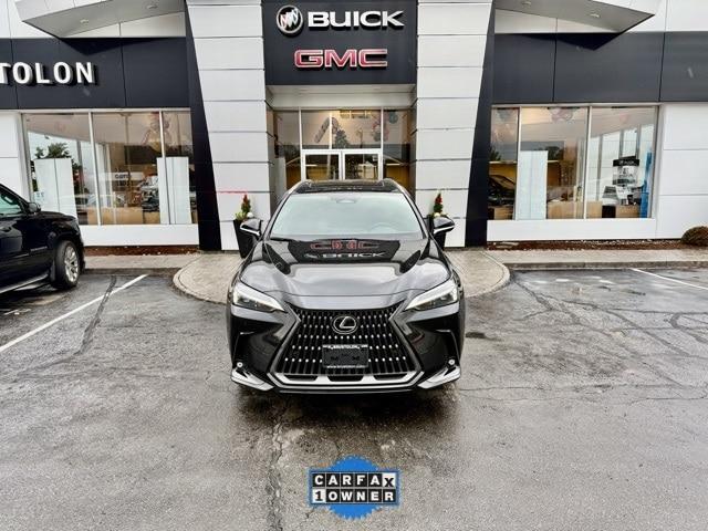 used 2023 Lexus NX 350 car, priced at $40,974