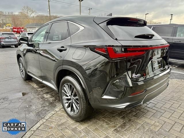 used 2023 Lexus NX 350 car, priced at $40,974