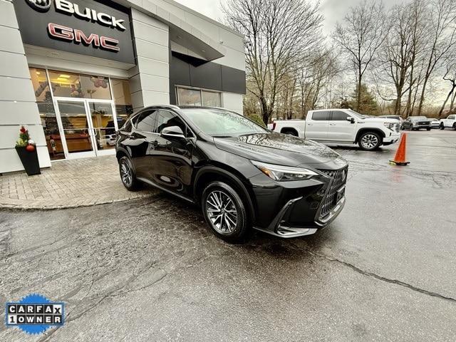 used 2023 Lexus NX 350 car, priced at $40,974