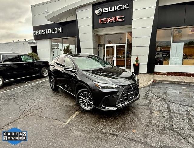 used 2023 Lexus NX 350 car, priced at $40,974