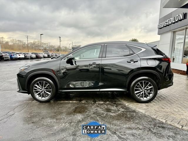 used 2023 Lexus NX 350 car, priced at $40,974