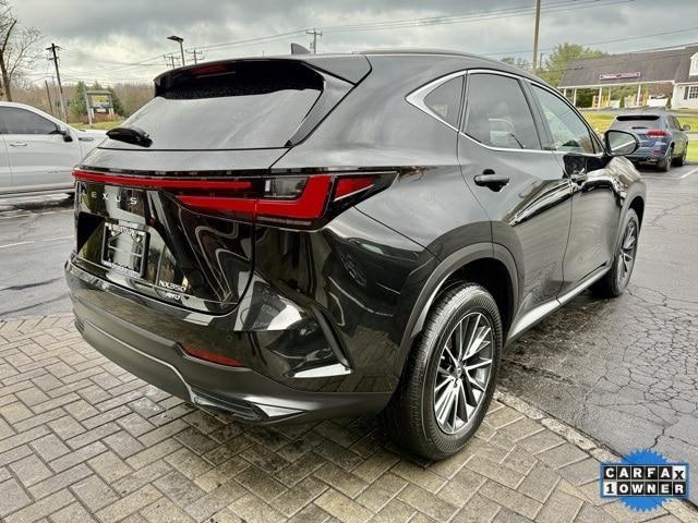 used 2023 Lexus NX 350 car, priced at $40,974