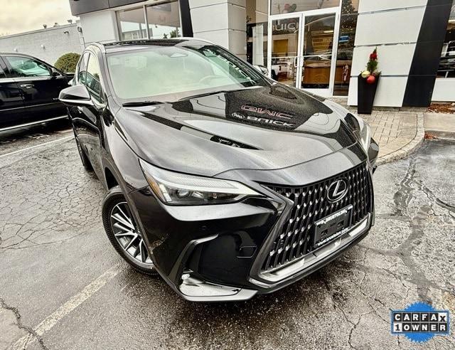 used 2023 Lexus NX 350 car, priced at $40,974