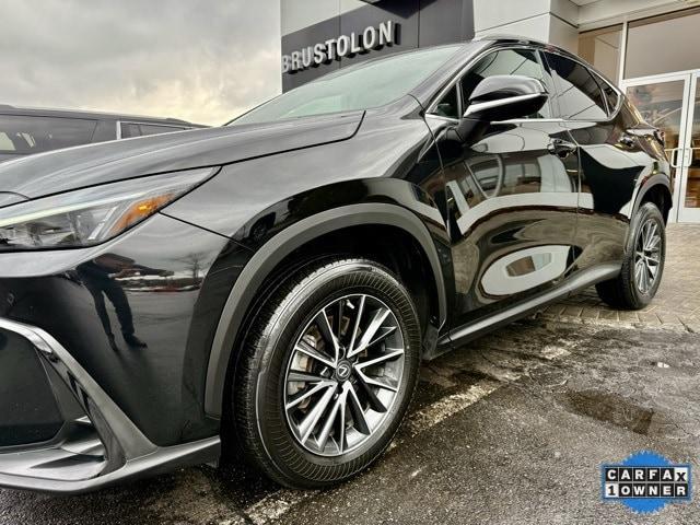 used 2023 Lexus NX 350 car, priced at $40,974