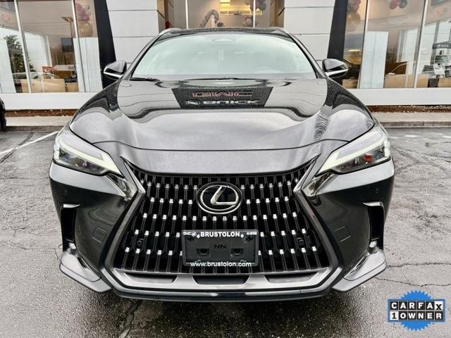 used 2023 Lexus NX 350 car, priced at $40,974