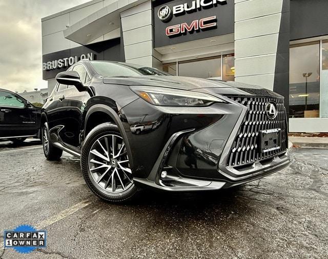 used 2023 Lexus NX 350 car, priced at $40,974