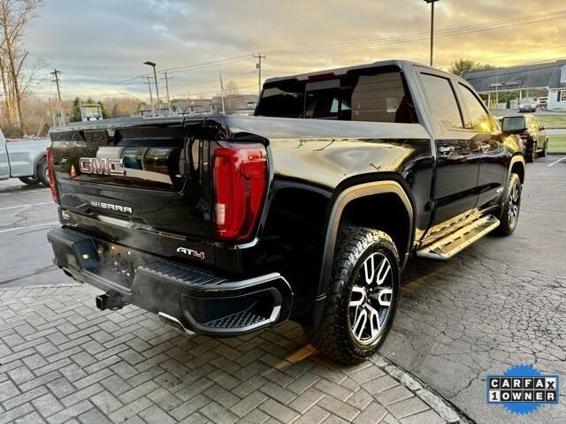 used 2020 GMC Sierra 1500 car, priced at $42,854