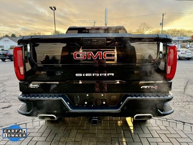 used 2020 GMC Sierra 1500 car, priced at $42,854