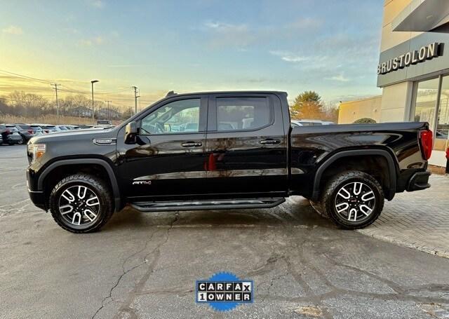 used 2020 GMC Sierra 1500 car, priced at $42,854