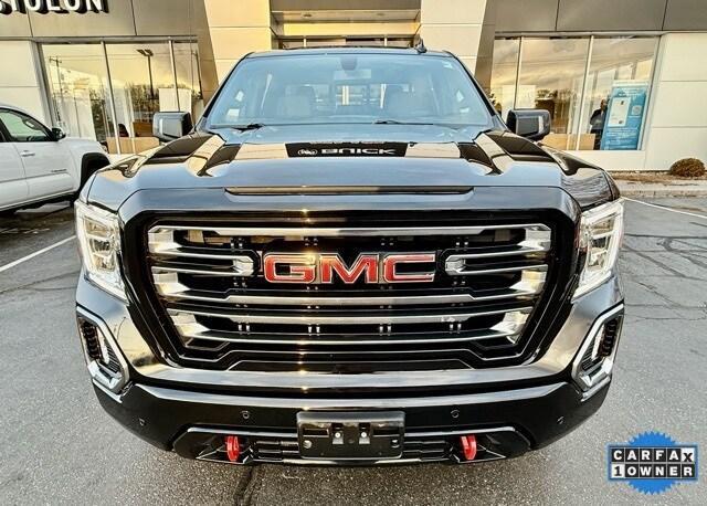 used 2020 GMC Sierra 1500 car, priced at $42,854