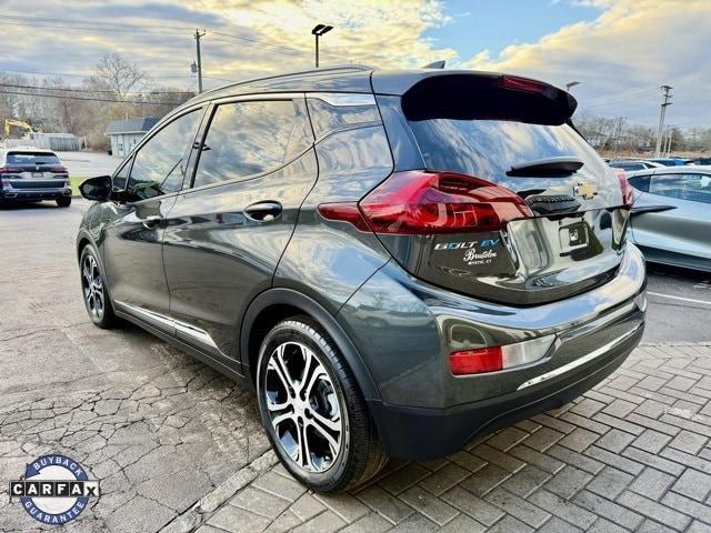 used 2020 Chevrolet Bolt EV car, priced at $16,974