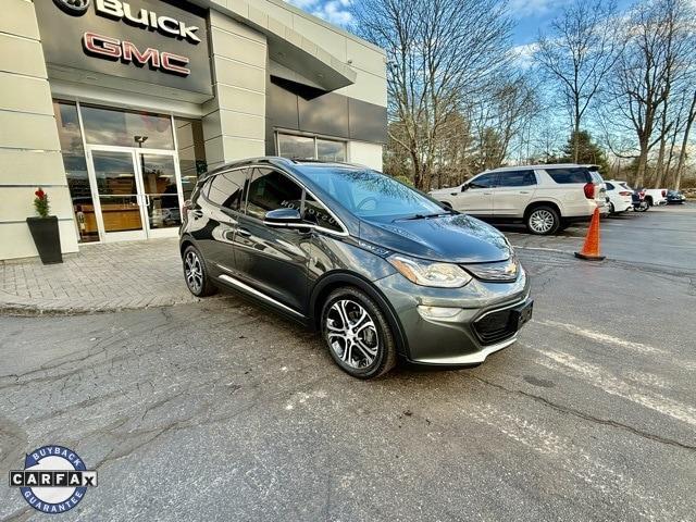 used 2020 Chevrolet Bolt EV car, priced at $16,974