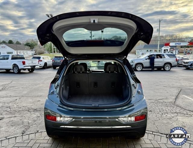 used 2020 Chevrolet Bolt EV car, priced at $16,974