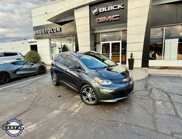 used 2020 Chevrolet Bolt EV car, priced at $16,974