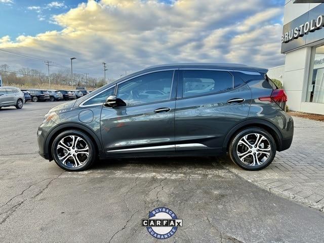 used 2020 Chevrolet Bolt EV car, priced at $16,974