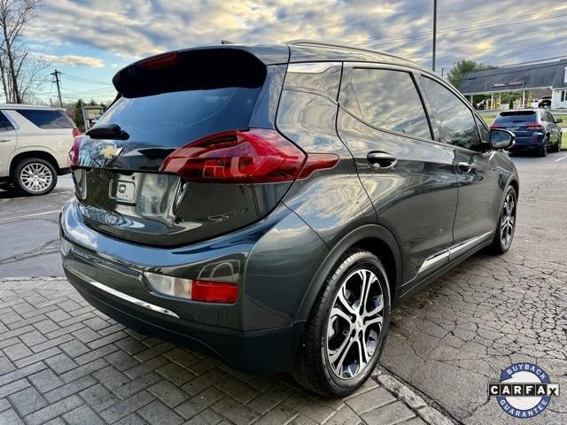 used 2020 Chevrolet Bolt EV car, priced at $16,974