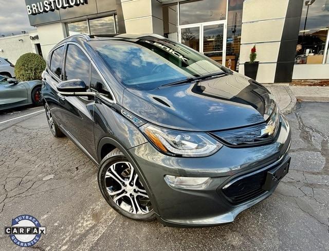 used 2020 Chevrolet Bolt EV car, priced at $16,974