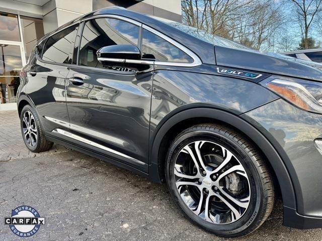 used 2020 Chevrolet Bolt EV car, priced at $16,974