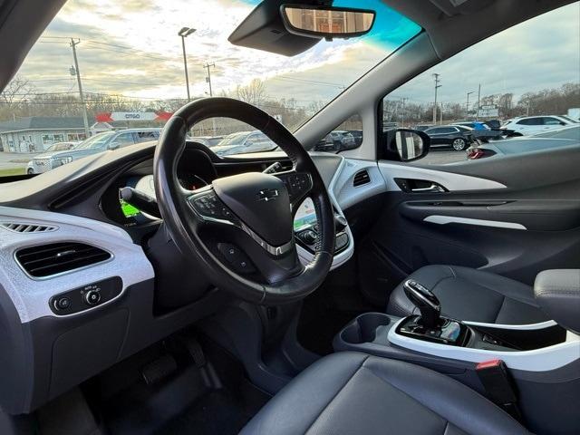 used 2020 Chevrolet Bolt EV car, priced at $16,974