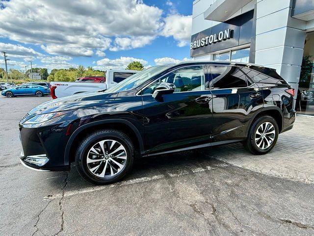 used 2022 Lexus RX 350L car, priced at $42,574