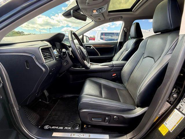 used 2022 Lexus RX 350L car, priced at $42,574