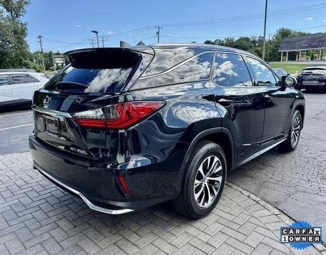 used 2022 Lexus RX 350L car, priced at $42,574