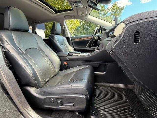 used 2022 Lexus RX 350L car, priced at $42,574